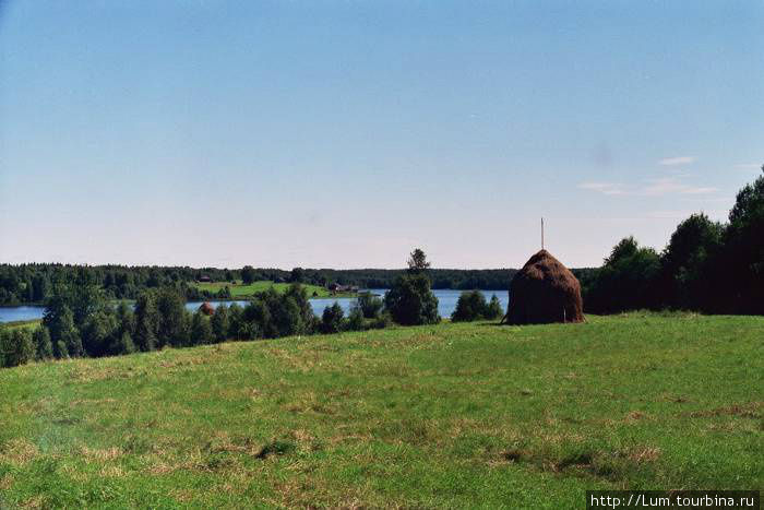 Кенозерье и Каргополь Каргополь, Россия