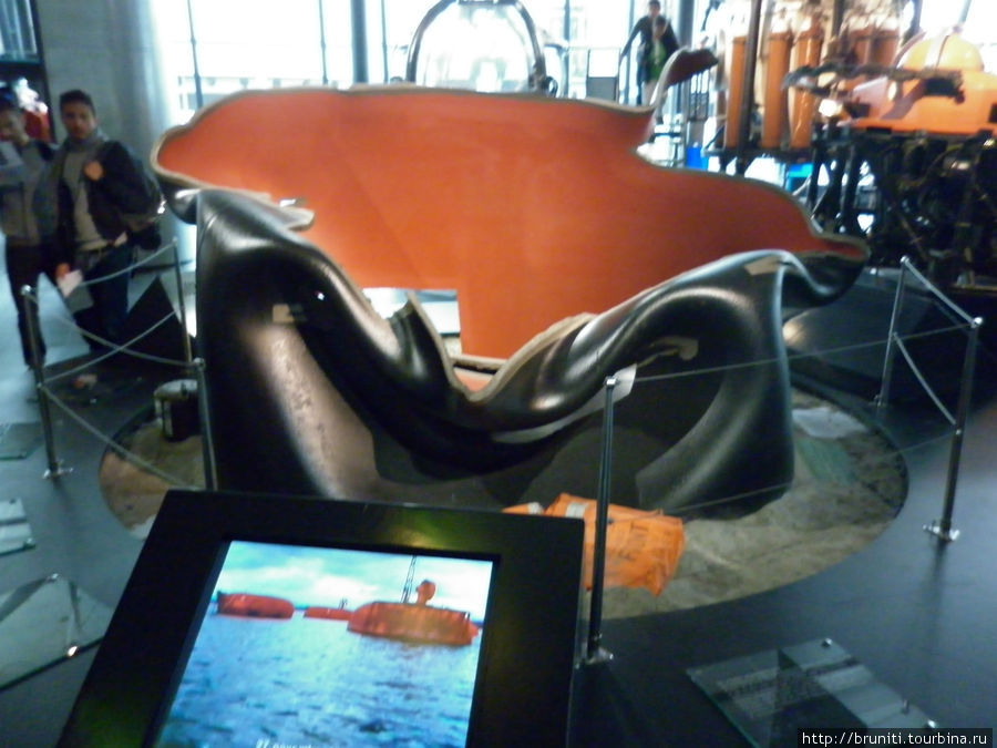 Ставангер. Музей нефти. Ставангер. Музей нефти.