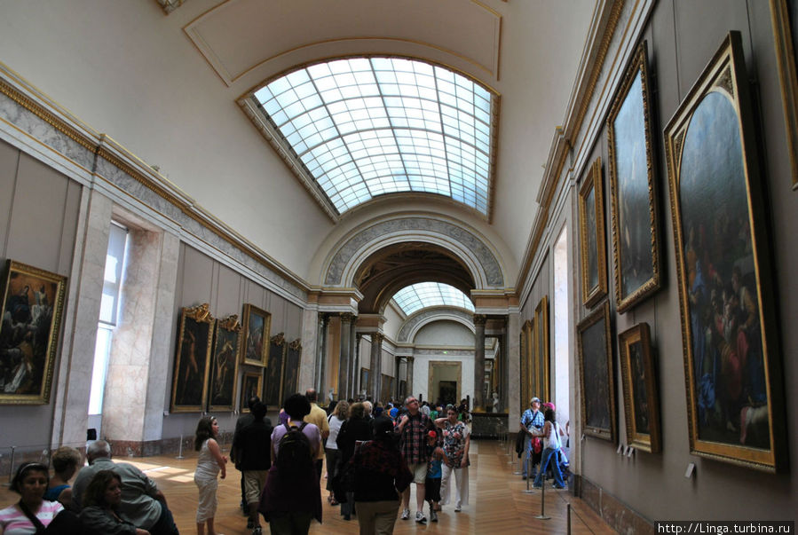 Лувр Париж, Франция Лувр Париж, Франция