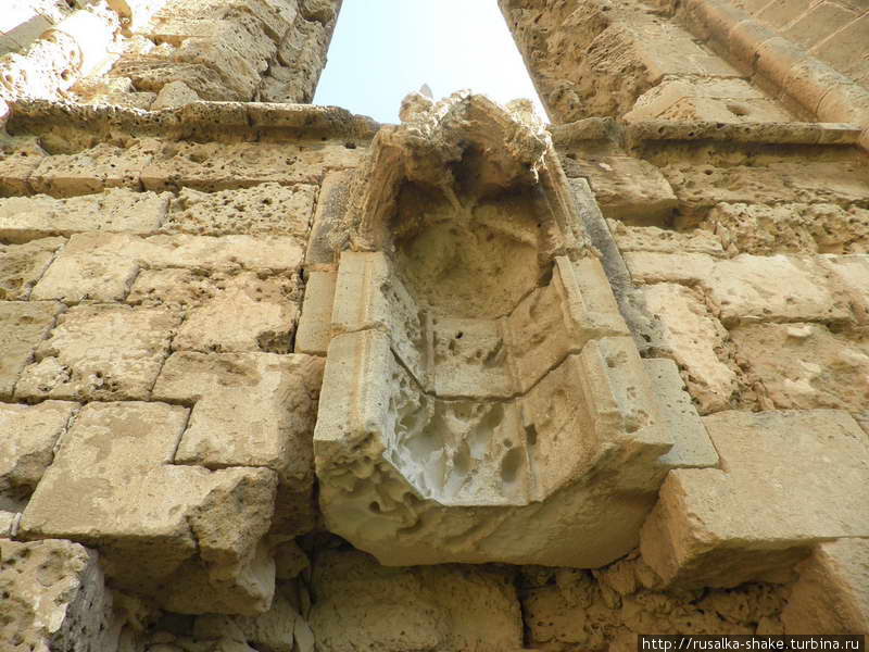 Церковь Св. Георгия Латинского Фамагуста, Турецкая Республика Северного Кипра