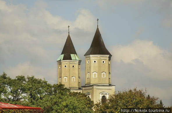 Костел св. Николая