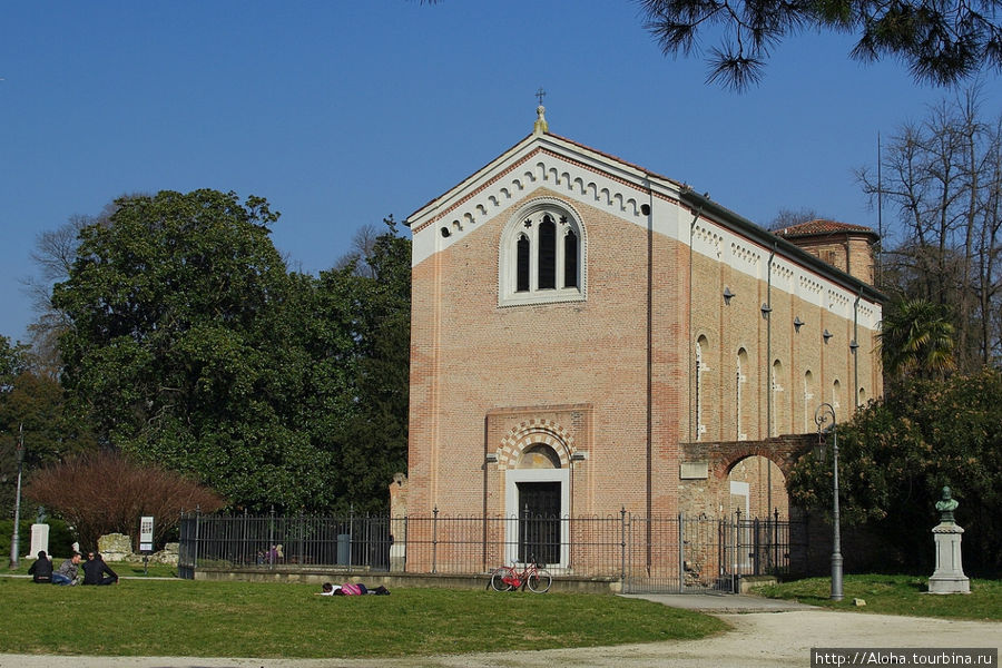Капелла дельи Скровеньи. Капелла дельи Скровеньи.