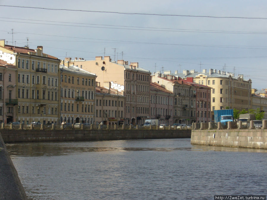 Я этим городом храним (Коломна) Санкт-Петербург, Россия
