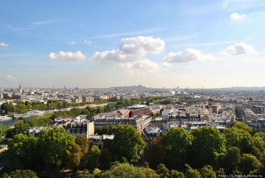 Под небом Парижа Париж, Франция Под небом Парижа Париж, Франция