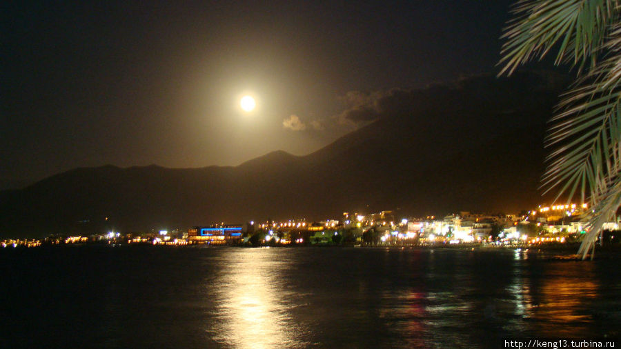 Ночная Сталида Малия, Греция