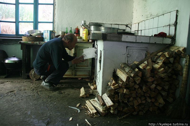 Ноги и головы: обед в манчжурском захолустье Цицикар, Китай