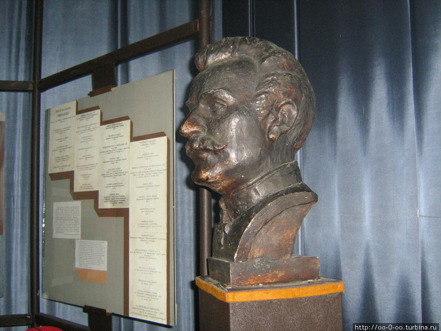 Музей Пржевальского Каракол, Киргизия