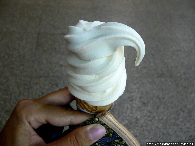 Мороженое из соевого молока Сингапур (город-государство)