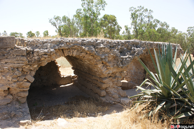 Очень древняя штука Южный округ, Израиль