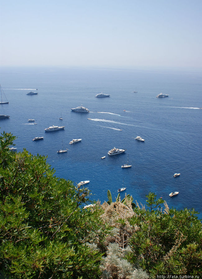 Остров Капри – жемчужина Неапольского залива Остров Капри, Италия
