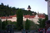 Schlossberg — символ города