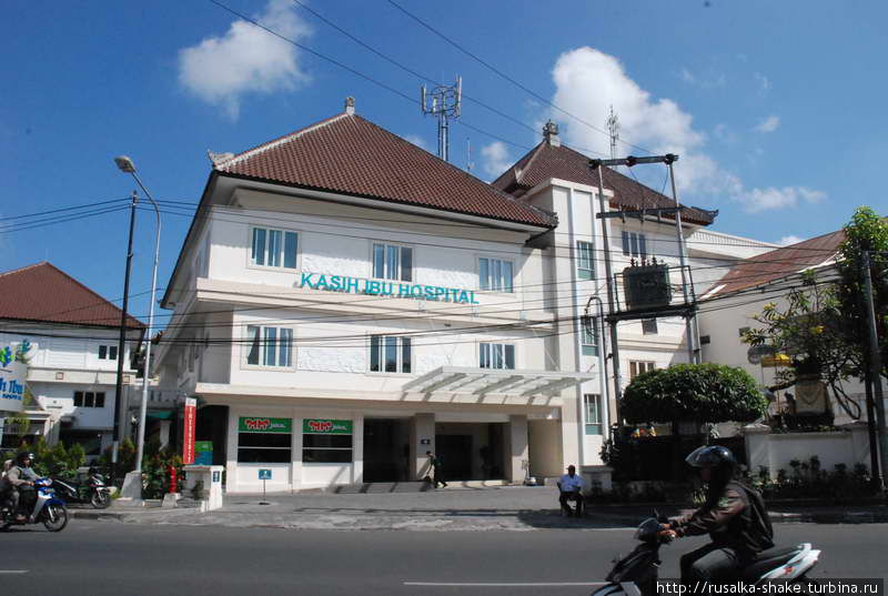Денпасар — провинциальная столица Денпасар, Индонезия
