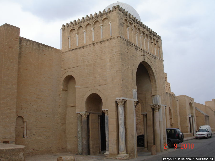 Священный город Кайруан Кайруан, Тунис