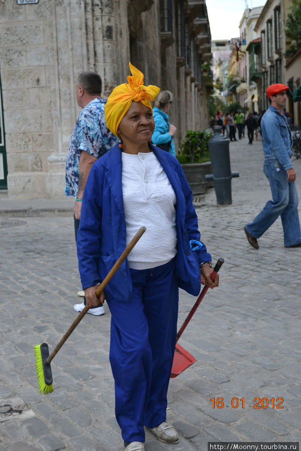 Исторический центр Кубы - город Гавана Гавана, Куба