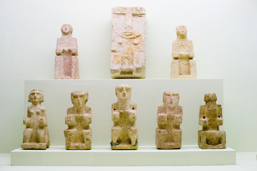 Ритуальные статути IV-I в. до н.э. Ритуальные статути IV-I в. до н.э.