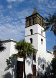 Церковь Святого Марка. Икод де лос Винос.