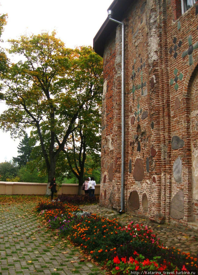 церковь св. Бориса и Глеба (Коложская)
до 1183 г. Гродно, Беларусь
