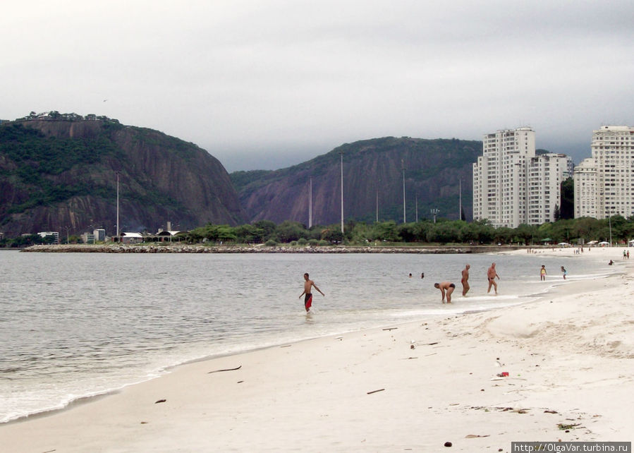 Обыкновенные приключения иностранцев в Рио Рио-де-Жанейро, Бразилия