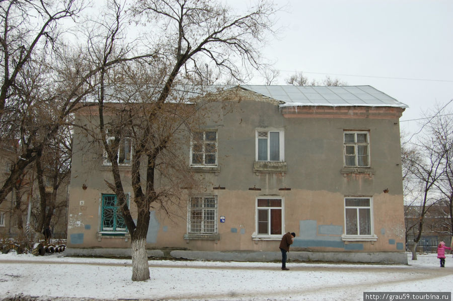 Дом №5 Саратов, Россия