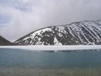 Высокогорное озеро Гокио