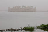 Джайпур. Дворец на воде