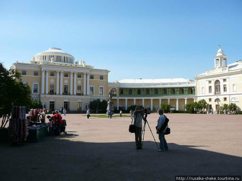 Павловский музей Павловск, Россия