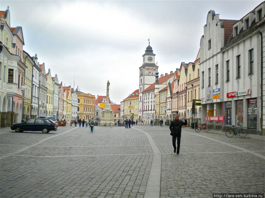 Тршебонь Тршебонь