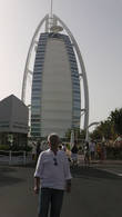 Бурж-Аль-Араб супер отель 7*