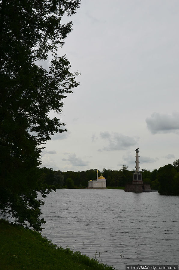 Чесменская колонна