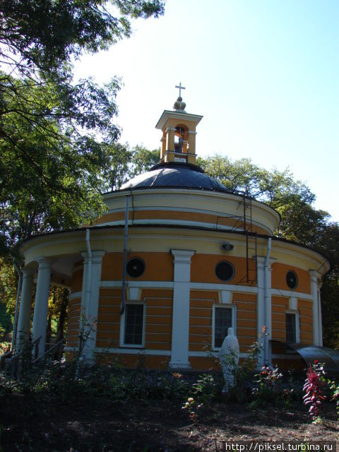 Аскольдова могила Киев, Украина