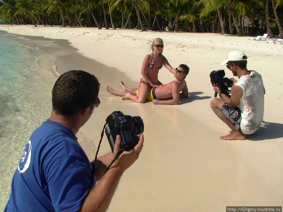 HD видео-контент в Доминикане HD видео-контент в Доминикане