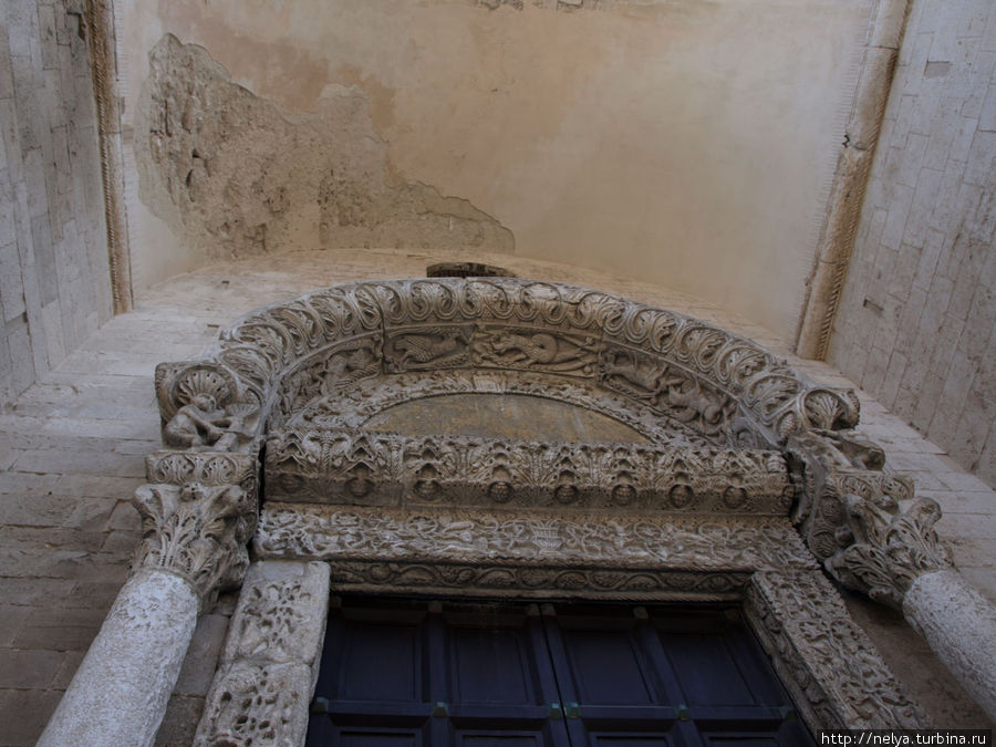 Базилика Святого Николая Чудотворца Бари, Италия