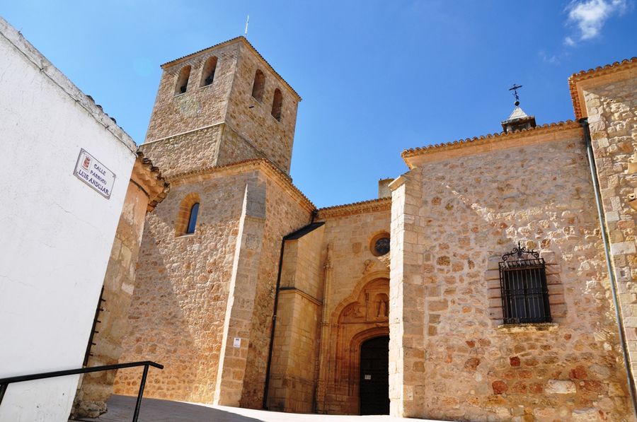 Церковь Св. Варфоломея Апостола Бельмонте, Испания