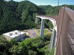 мост Orijouoohashi