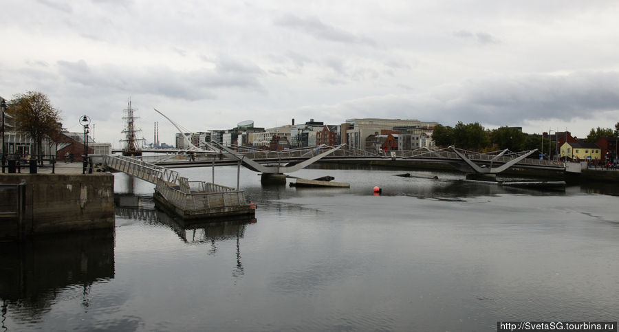 Дублин. Сентябрь 2011