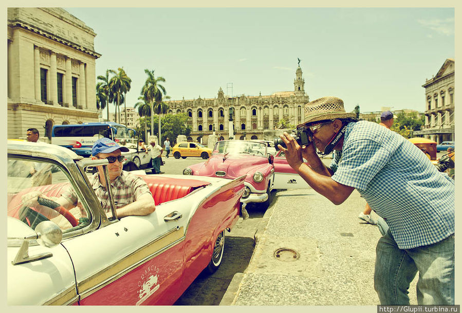 Гавана такая Гавана.. Гавана, Куба