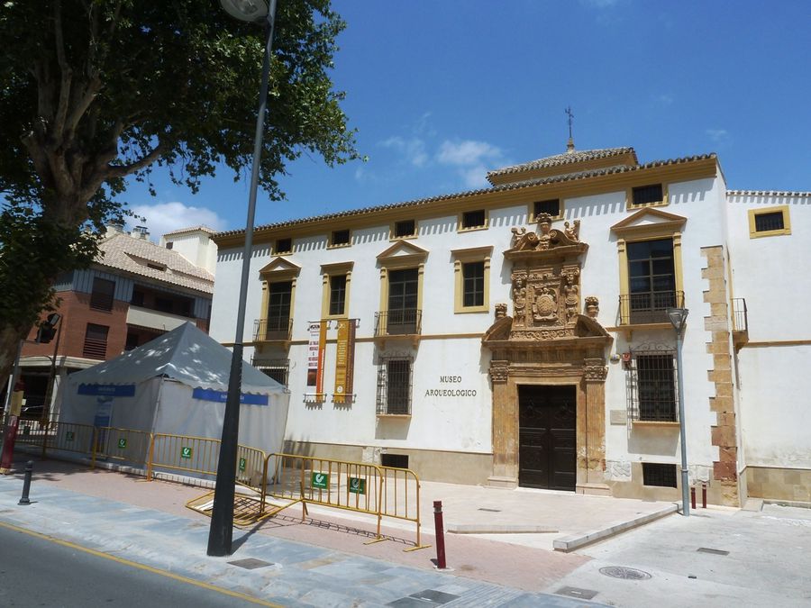 Археологический музей Лорка, Испания