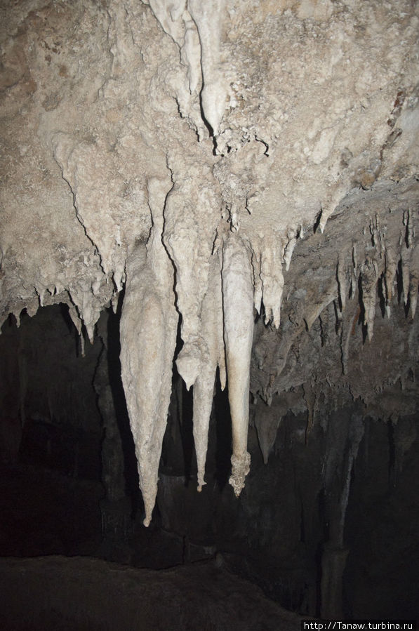 Глава вторая: Краби. Часть четвёртая: пещера Klang Cave Южный Таиланд, Таиланд