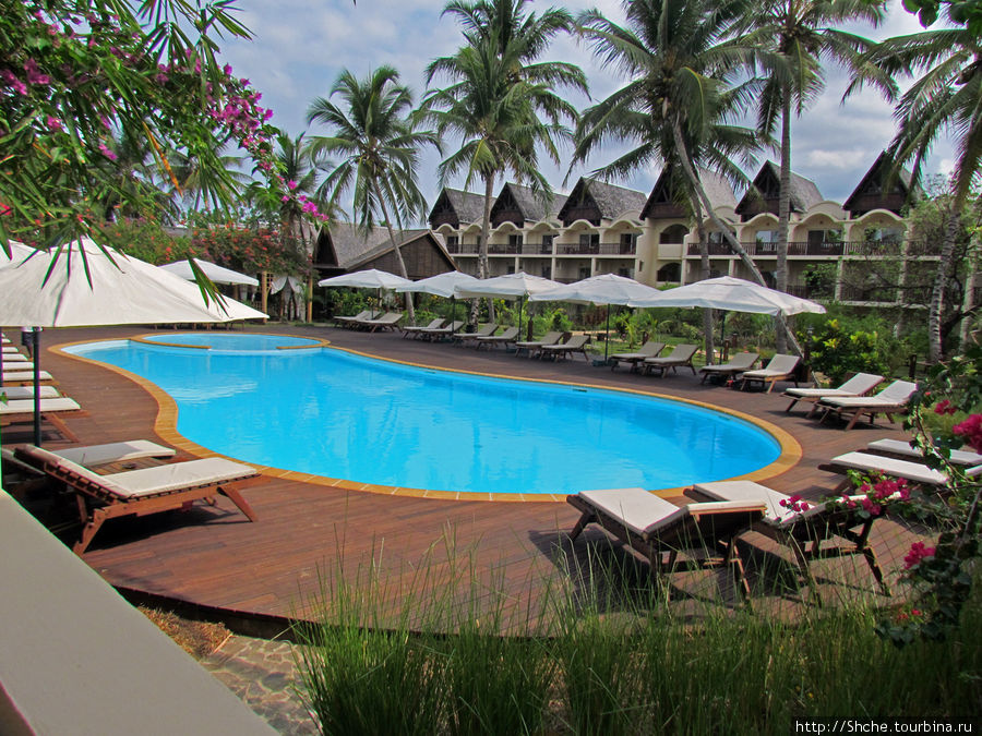 Royal Beach Hotel Нуси-Бе, Мадагаскар