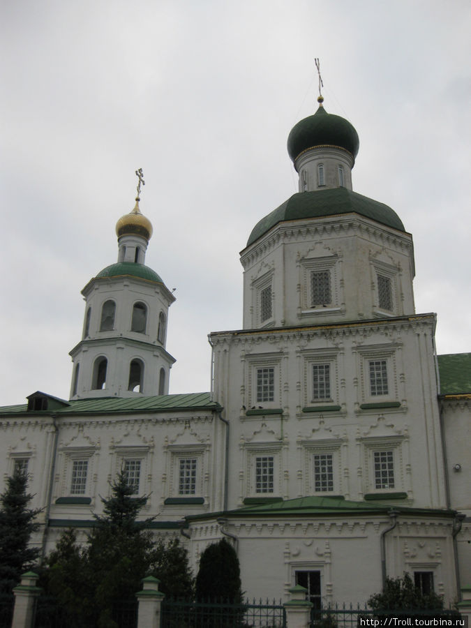Вознесенский собор Йошкар-Ола, Россия