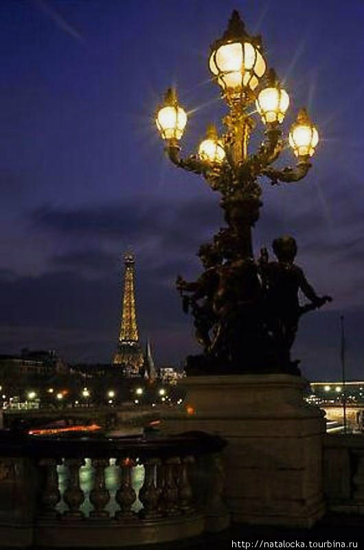 Мой осенний Париж Париж, Франция