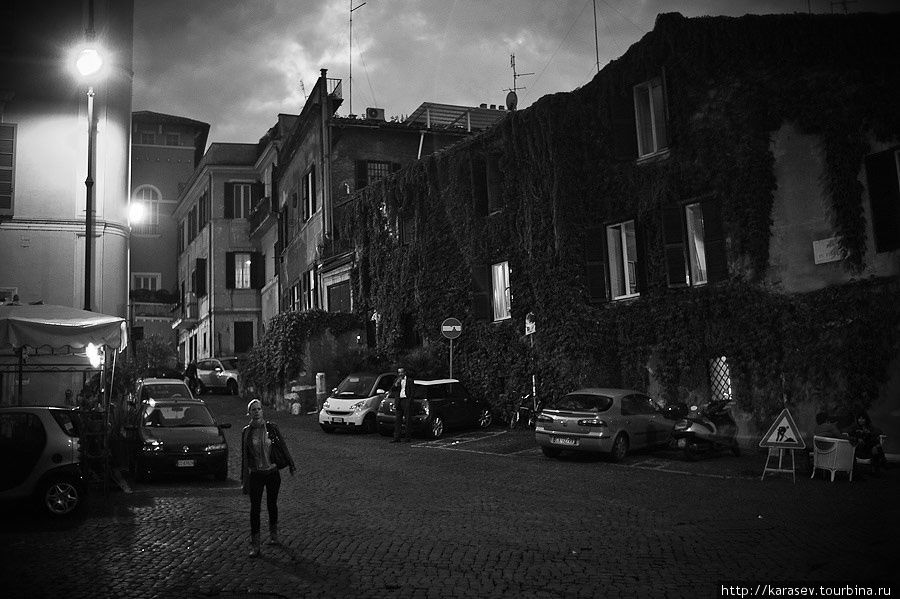 Рим, октябрь 2011 Рим, Италия