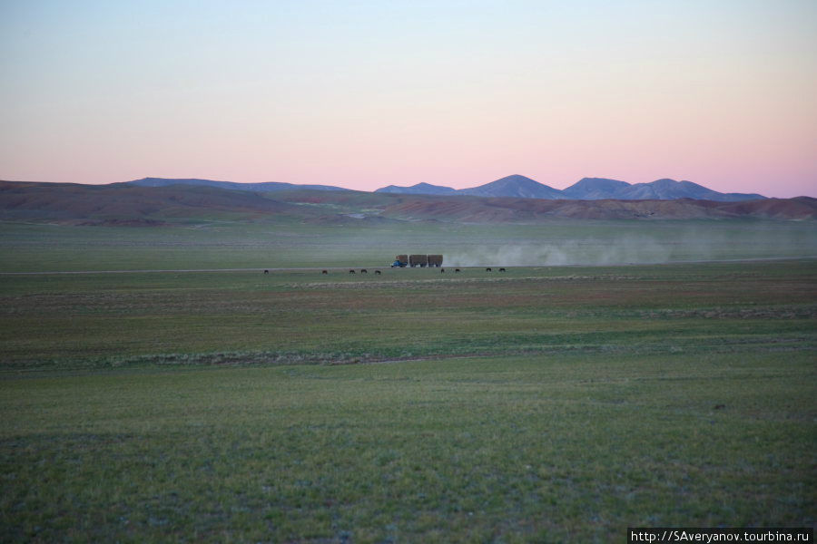 Гобийские хроники Южно-Гобийский аймак, Монголия
