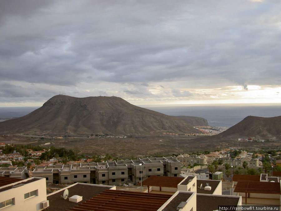 Тенерифе туристический Тенерифе туристический