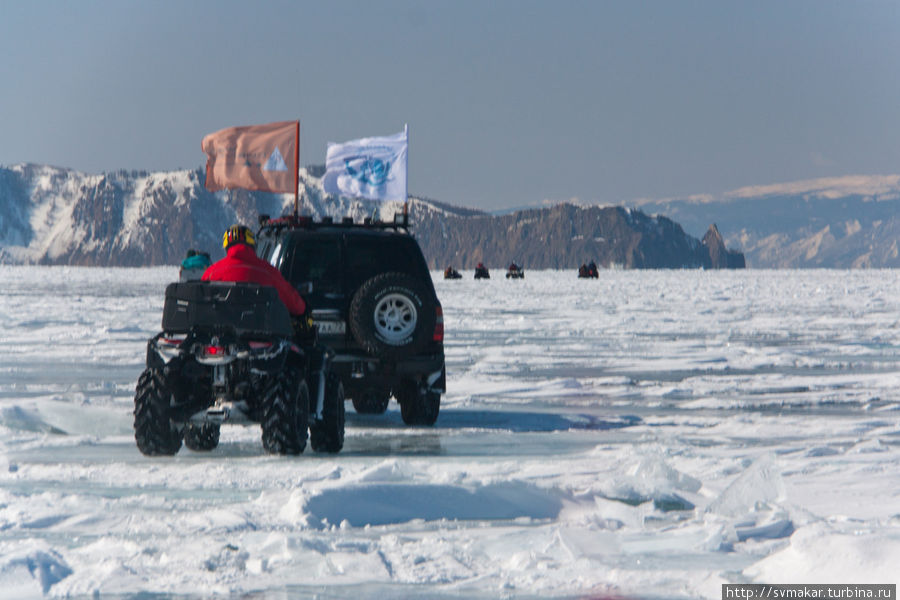 Докладывает дежурный по Байкалу. День седьмой озеро Байкал, Россия