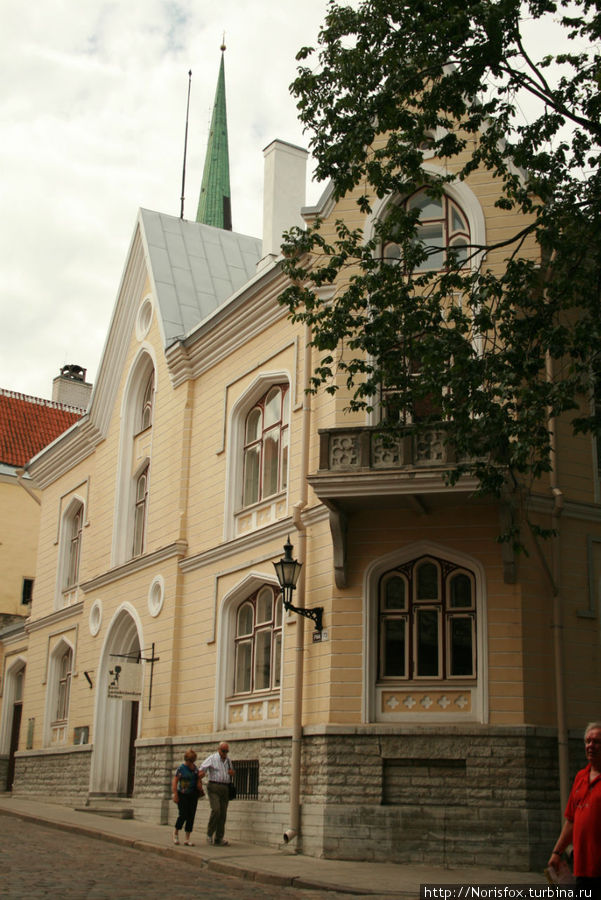 Фасады Таллин, Эстония