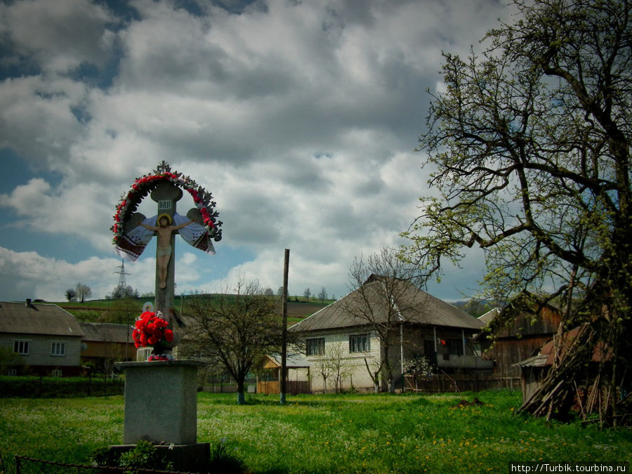 Ворота в Карпатию. Цивилизация Закарпатская область, Украина