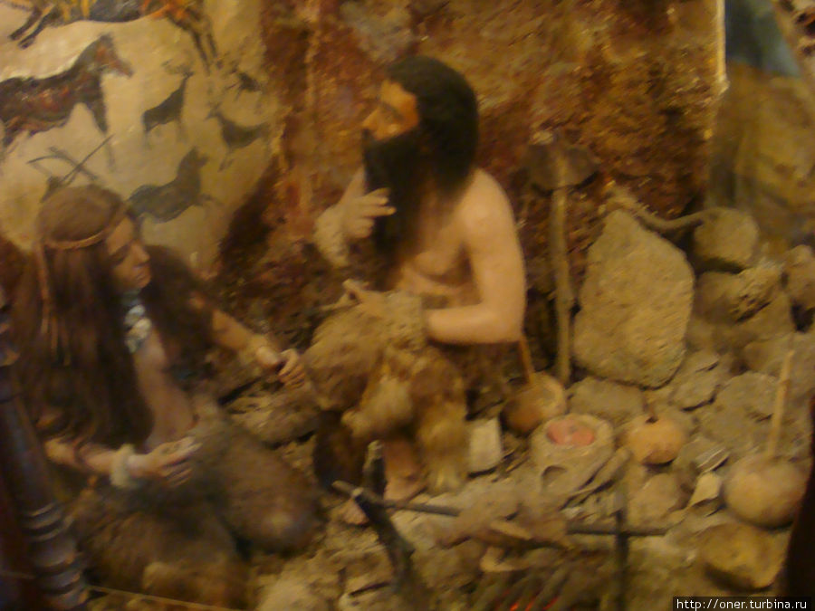 первобытные люди на территории Ливана Библ, Ливан