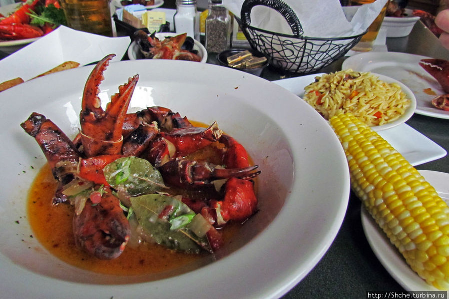 Lobster Pot Restaurant Провинстаун, CША