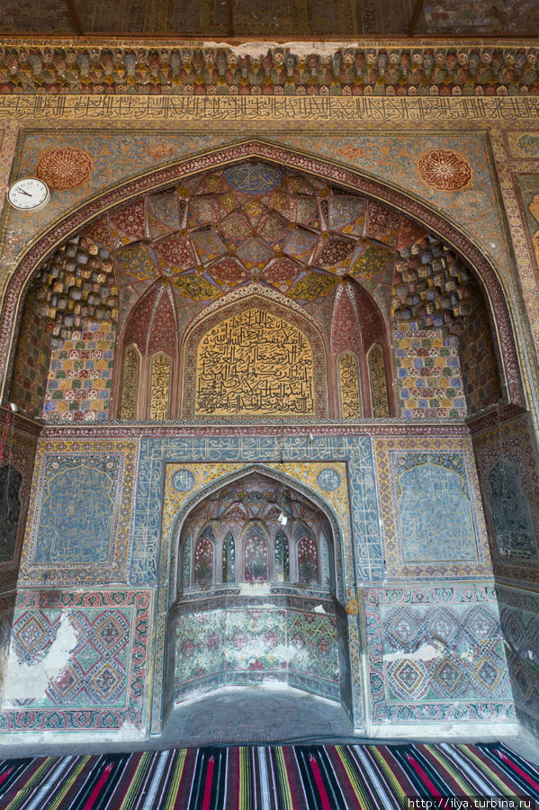 Мечеть Вазир Хана Лахор, Пакистан